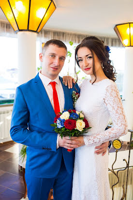 Bryllupsfotograf Gosha Nuraliev (lider). Bilde av 18 januar 2016