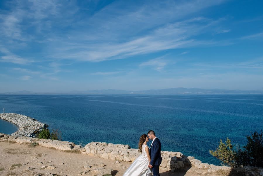 Wedding photographer Panos Apostolidis (panosapostolid). Photo of 3 May 2018