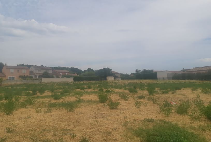  Vente Terrain + Maison - Terrain : 800m² - Maison : 100m² à Camaret-sur-Aigues (84850) 