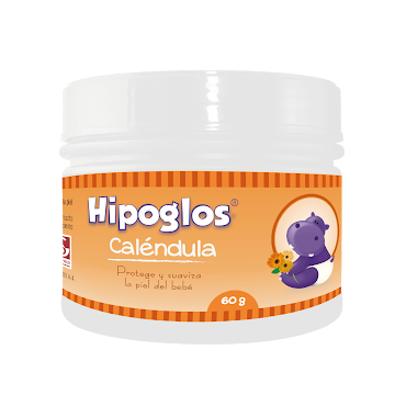 Crema Hipoglos   Calendula Pote x60gr 