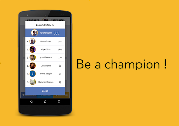 Word Finder Game (Offline) poster 3