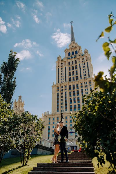 Wedding photographer Pavel Malyshev (pashamalysheff). Photo of 21 August 2018