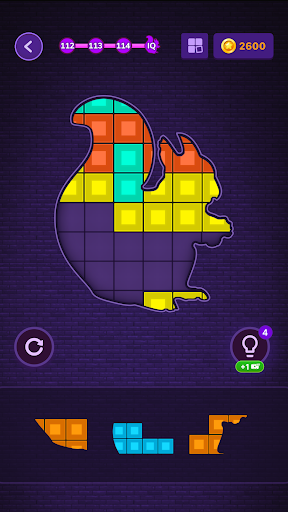 Screenshot Block Puzzle - Puzzle Games