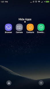 S S8 Launcher - Galaxy S8 Launcher, tema, fresco Captura de pantalla