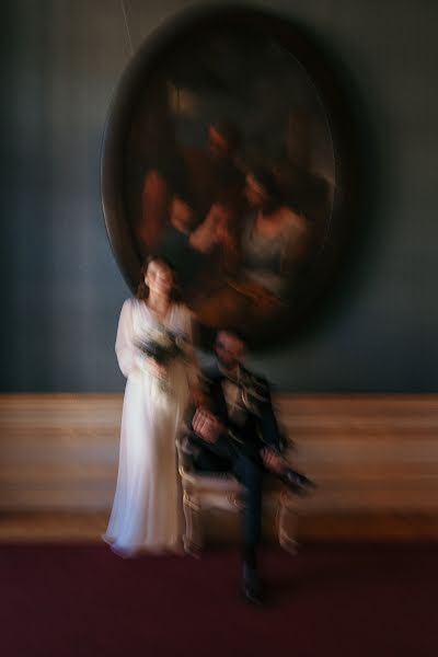 Wedding photographer Lukas Pastorek (lukaspastorek). Photo of 6 February