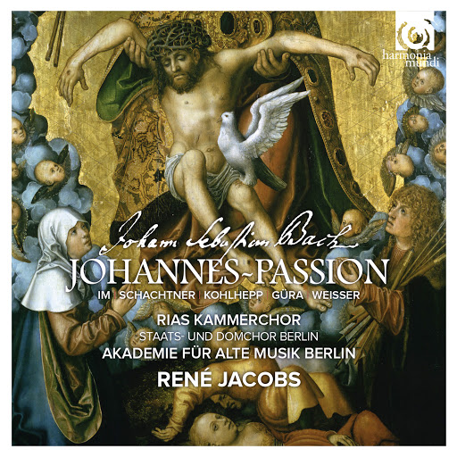 Johannes Passion, BWV 245, Pt. 1: 1. Chorus "Herr, unser Herrscher" (Exordium) - YouTube Music