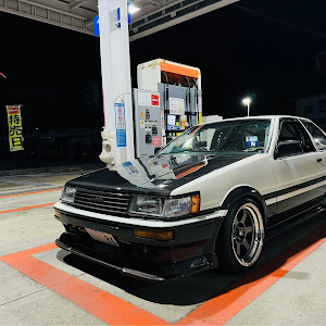 カローラレビン AE86