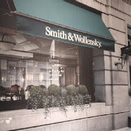 史密斯華倫斯基牛排館 Smith & Wollensky Taipei