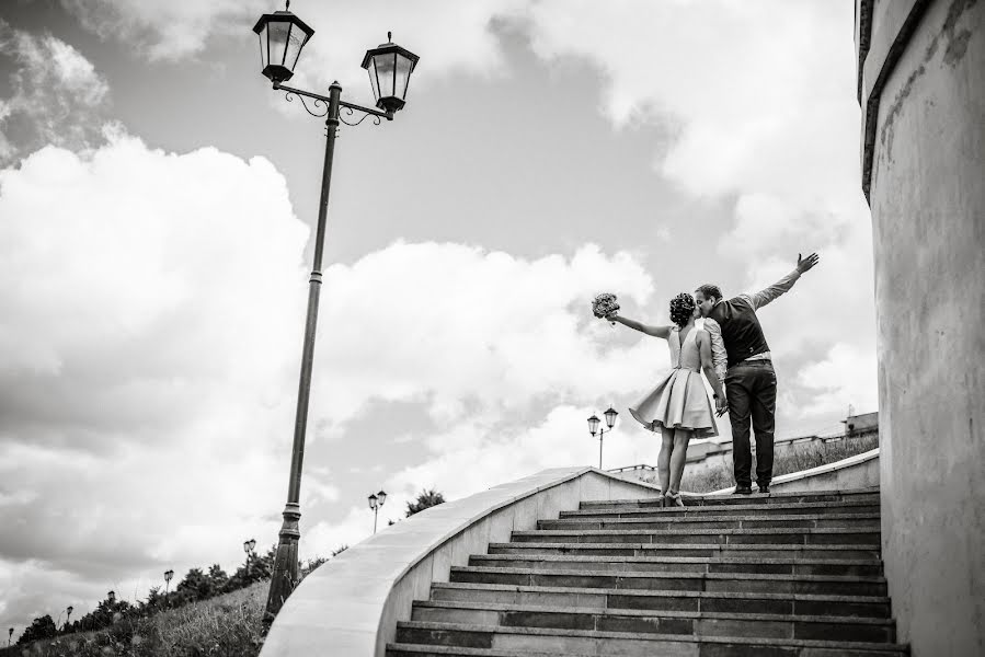 Huwelijksfotograaf Evgeniy Gololobov (evgenygophoto). Foto van 26 juli 2018