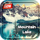 Mountain Lake Photo Frame Download on Windows