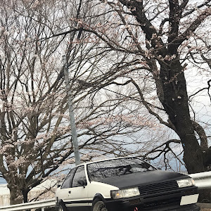 カローラレビン AE86