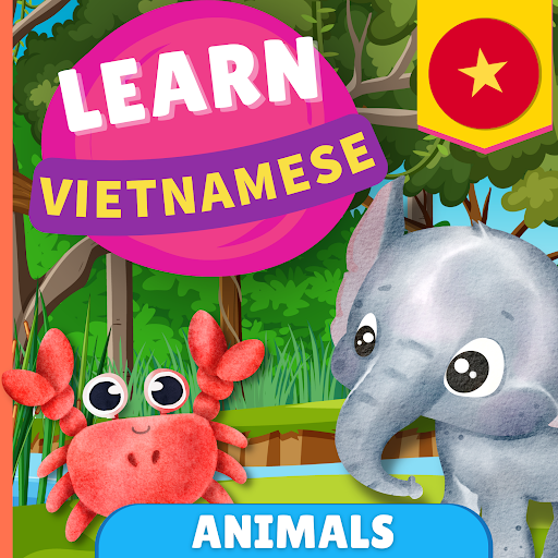 Learn vietnamese - Animals