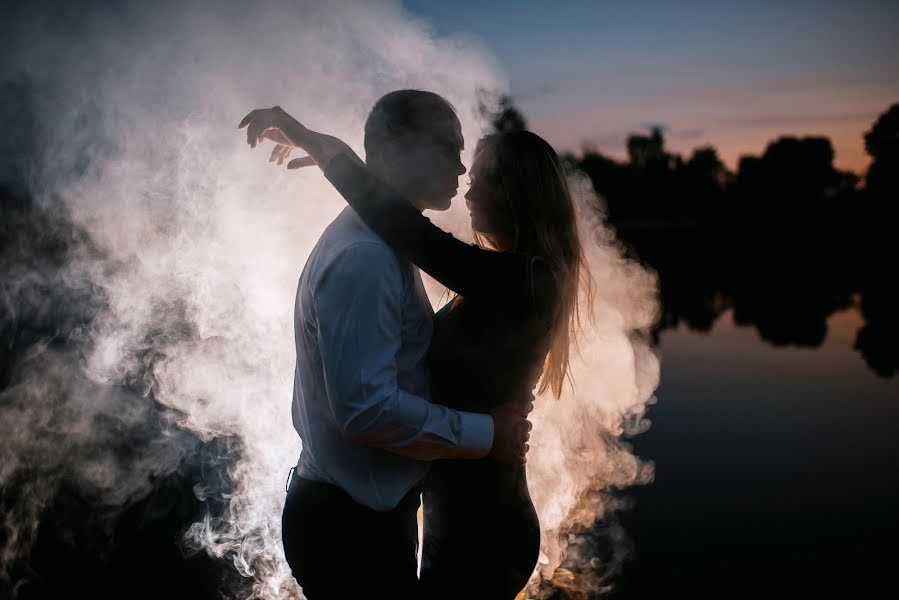 Fotógrafo de bodas Mariya Petnyunas (petnunas). Foto del 10 de septiembre 2018