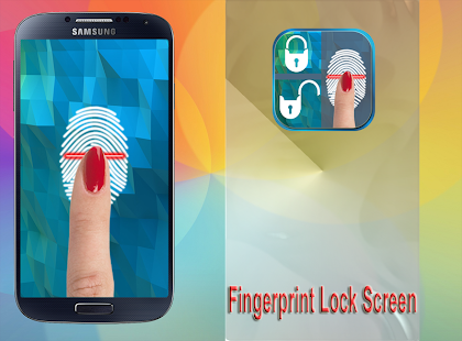 Free Download FingerPrint Lock Screen- Prank APK