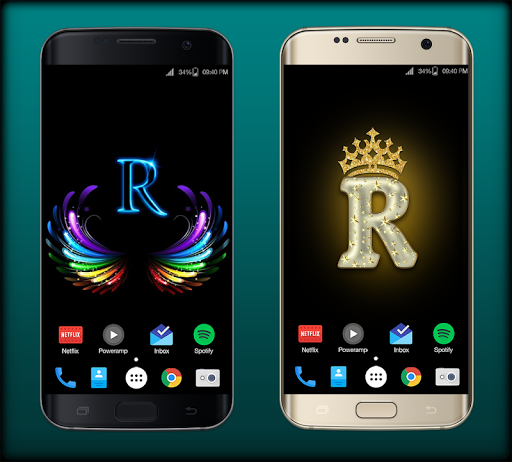Download R Letter Wallpaper Free for Android - R Letter Wallpaper APK  Download 