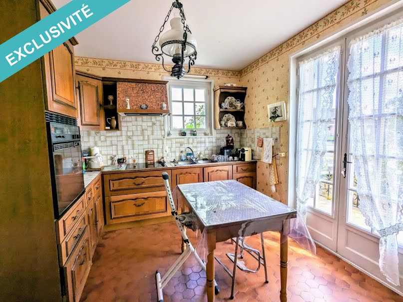 Vente maison 7 pièces 130 m² à Palinges (71430), 130 000 €