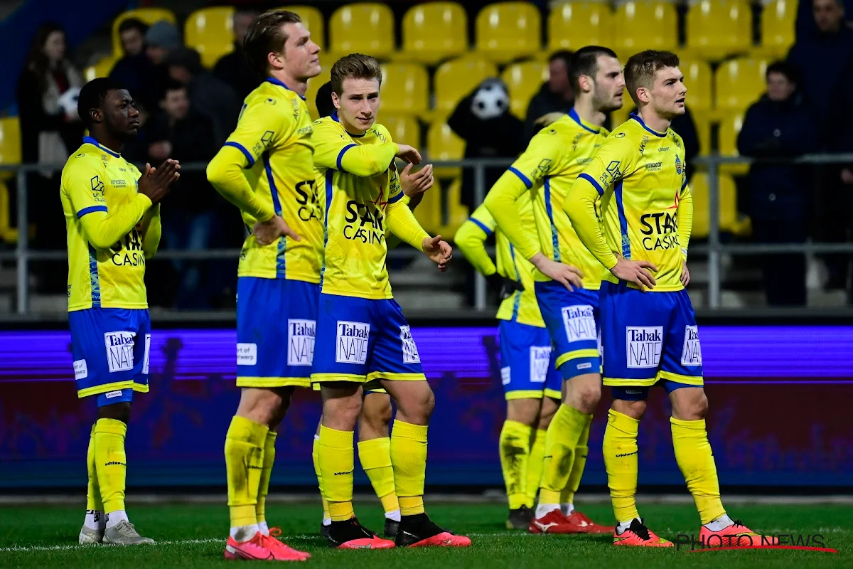 Waasland-Beveren a contacté les autres clubs de Pro League: "Peu importe le format, mais toujours avec Waasland-Beveren"