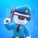 Icon Police Raid: Heist Quest 3D