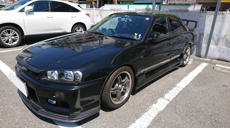 スカイラインのSHO-YU　Mk-Ⅵさんが投稿したカスタム事例の投稿画像1枚目