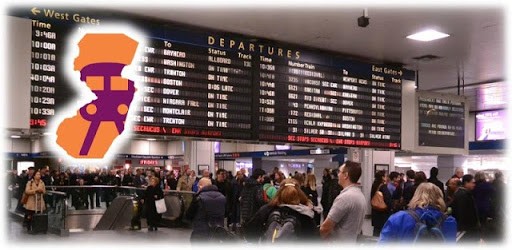 NJ Rail Time
