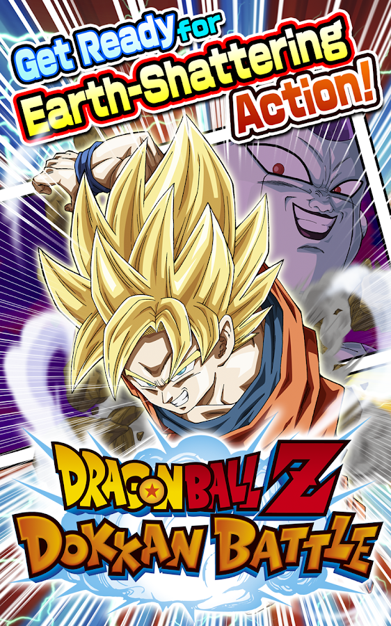   DRAGON BALL Z DOKKAN BATTLE- tangkapan layar 