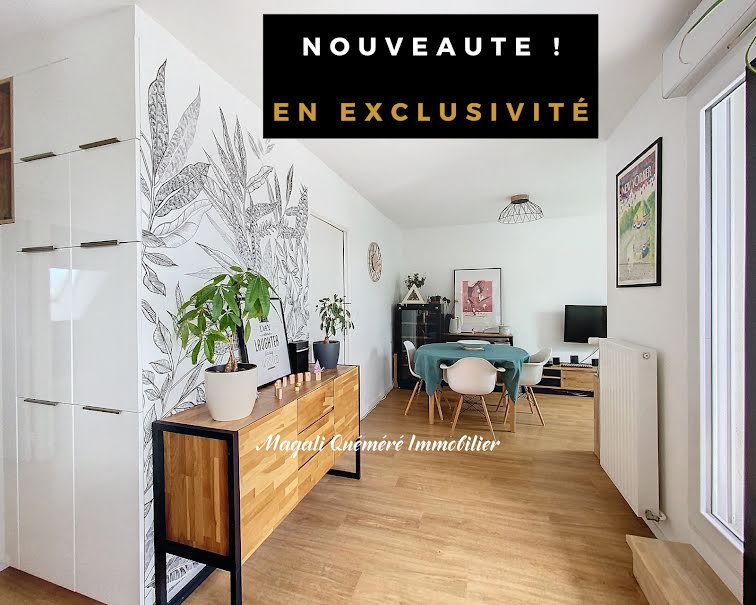 Vente appartement 3 pièces 60 m² à Bruz (35170), 214 860 €