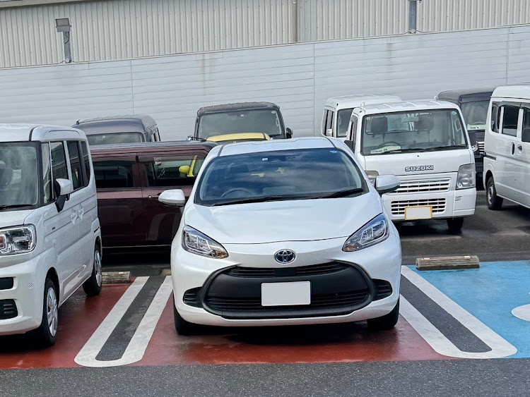 Nori氏さんが投稿したアクア・故障・ハイブリッドに関するカスタム事例の投稿画像1枚目