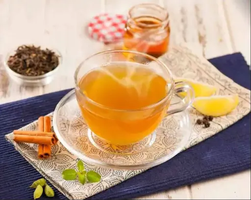 Honey Ginger Tea