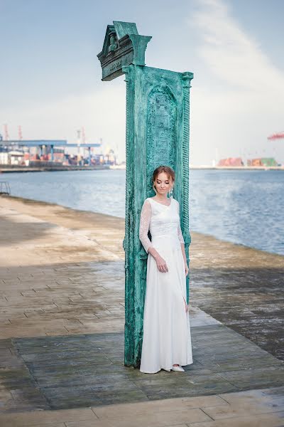 Wedding photographer Pavel Kuvshinov (helios). Photo of 16 July 2020