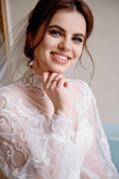 Fotografo di matrimoni Kseniya Razina (razinaksenya). Foto del 28 novembre 2023