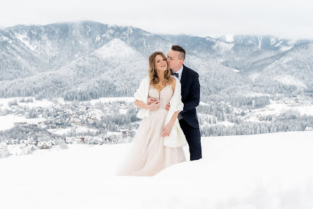 Fotografer pernikahan Marcin Zięba (ziebamarcin). Foto tanggal 4 Februari 2023