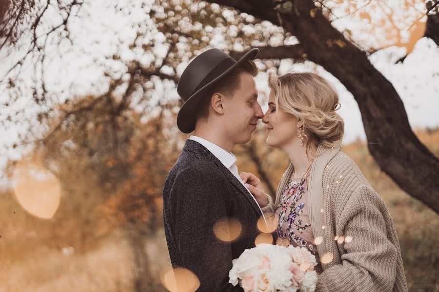 Photographe de mariage Anna Brekht (annabrecht). Photo du 17 avril 2019