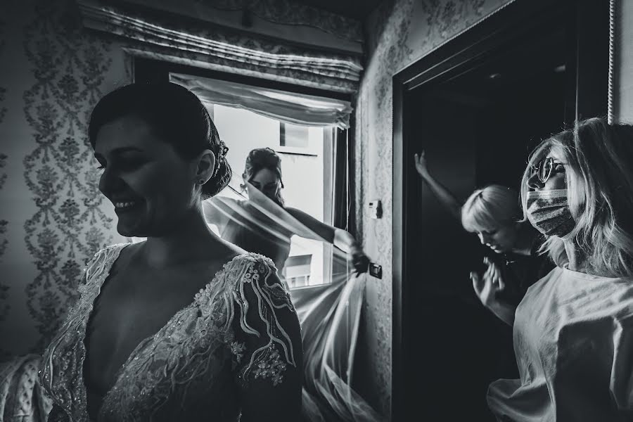 結婚式の写真家Carlo Bettuolo (photographercb)。2023 12月19日の写真