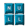 Null Keyboard icon