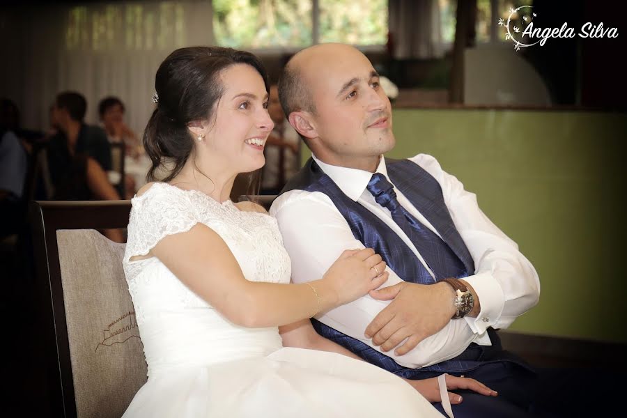 Fotografo di matrimoni Angela Silva Nuñez (angelasilvanunez). Foto del 22 maggio 2019