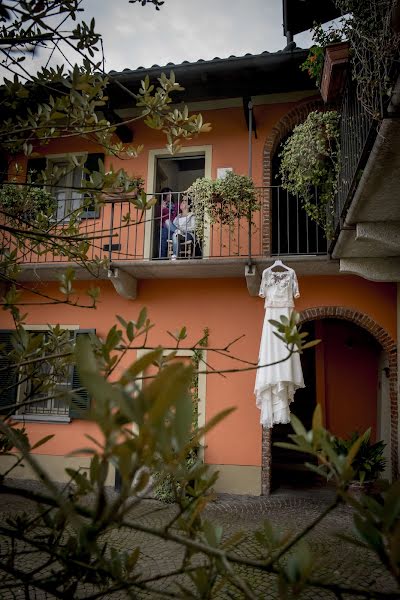 Fotografo di matrimoni Micaela Segato (segato). Foto del 18 aprile 2018