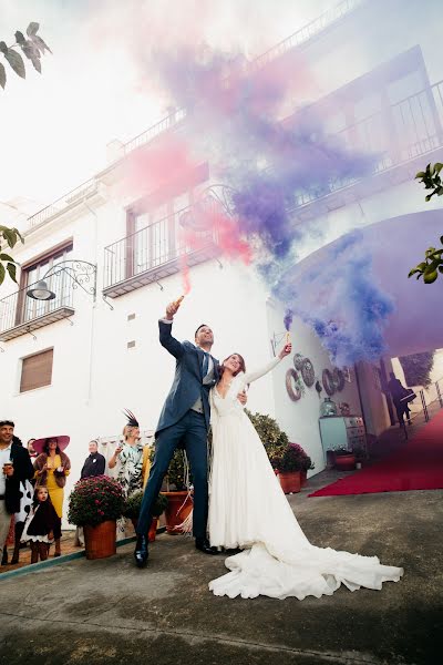 結婚式の写真家Elisabeth Perez (estudiocreativo)。2019 7月9日の写真