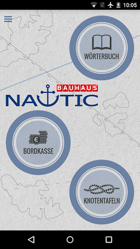 BAUHAUS NAUTIC Captain’s Aid