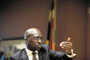 Minister Malusi Gigaba. File photo.