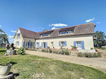 maison à Saint-andre-de-l'eure (27)