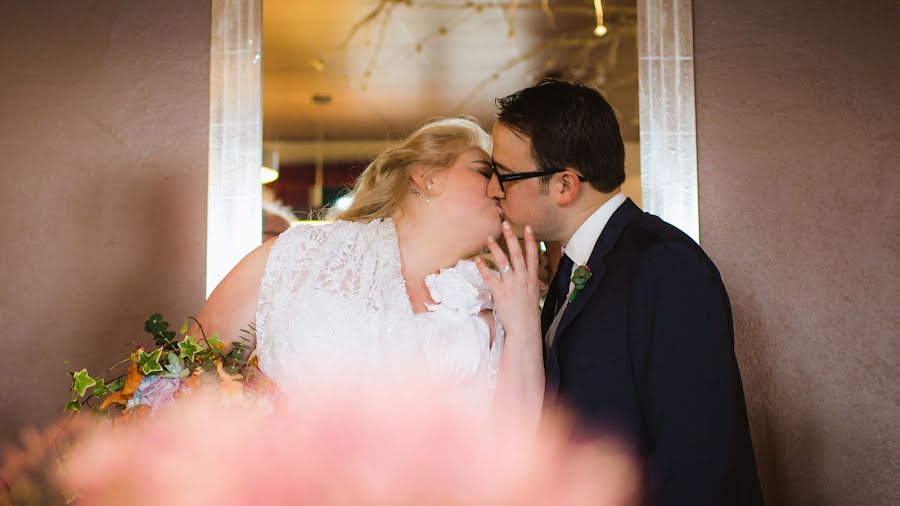 Fotógrafo de casamento Alejandro Cebrian (sunnydaysfoto). Foto de 18 de abril 2017