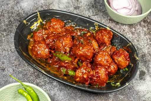 Veg Manchurian