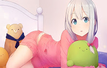 Eromanga Sensei Wallpaper HD Themes small promo image