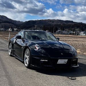 フェアレディZ Z34