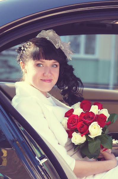Wedding photographer Olga Pukhta (olechka2992). Photo of 29 June 2016