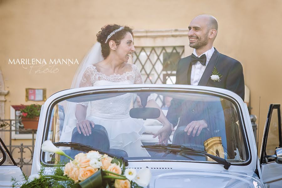 Wedding photographer Marilena Manna (marilenamanna). Photo of 6 May 2020