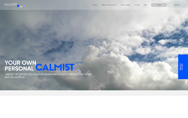 Calmist.pro