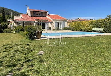 House with pool and terrace 19