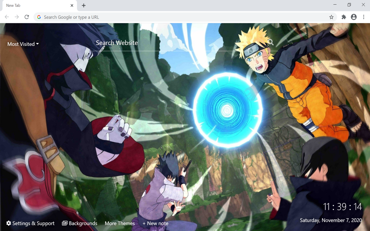 Naruto Wallpaper Preview image 4