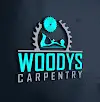 Woodys Carpentry  Logo